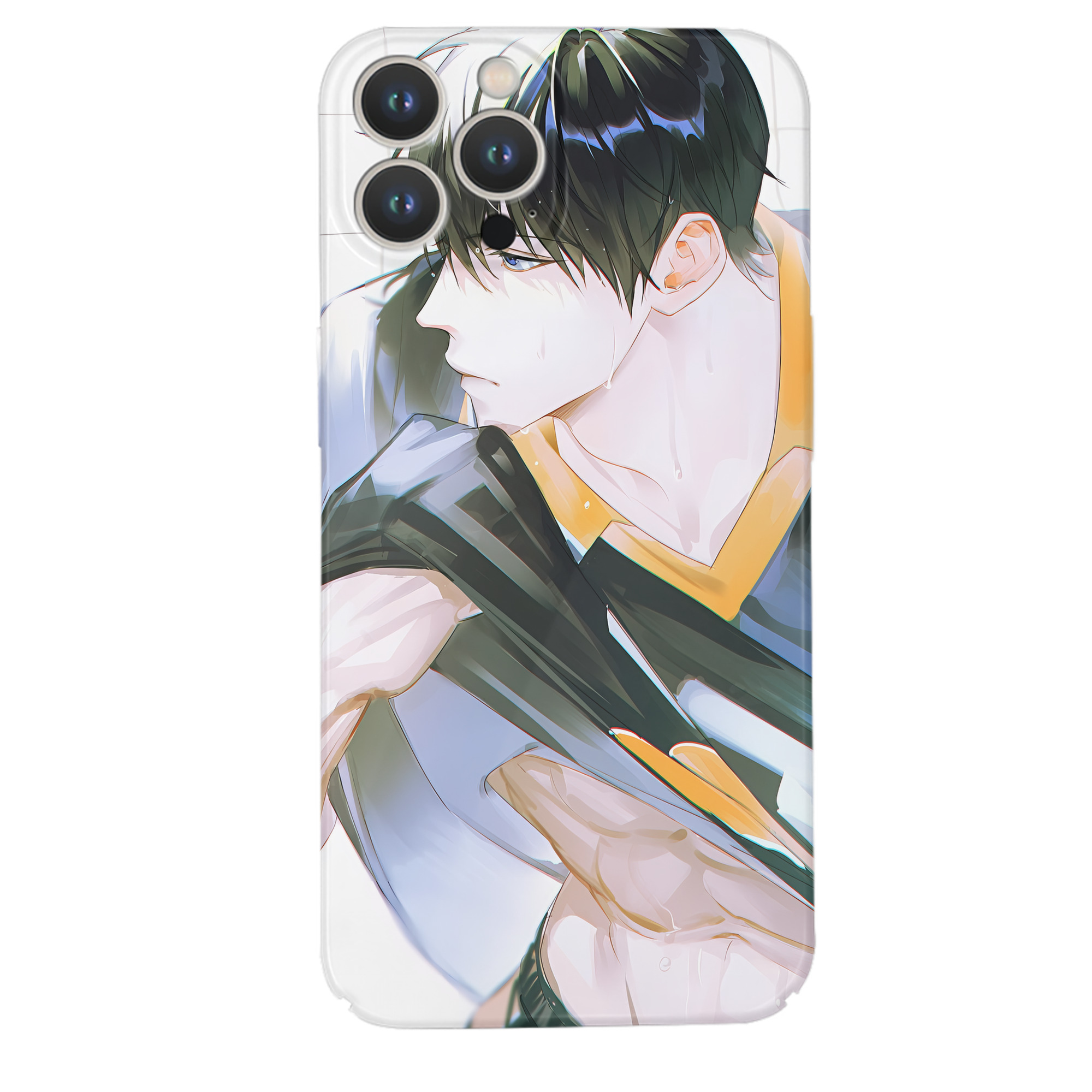 （画像用） ハイキュー!! Haikyu!! 【iPhone 14シリーズ対応】ハードケース